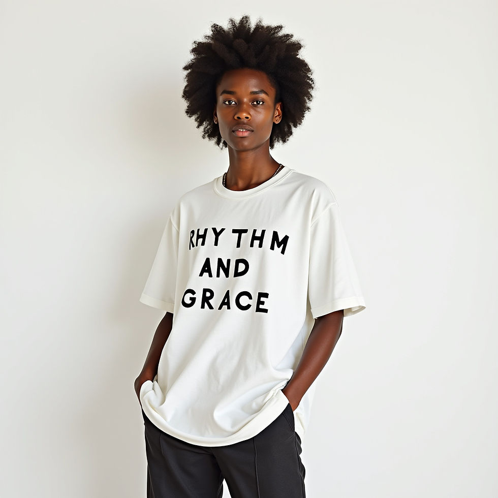 Rhythm And Grace Crew