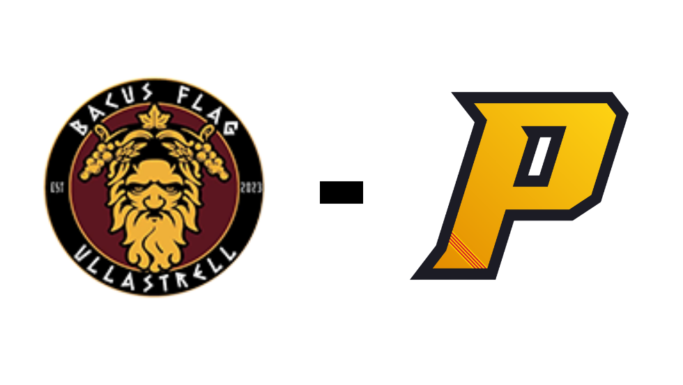 @ BACUS ULLASTRELL FLAG SUB15 | 7 - 26 | V