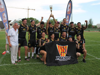 From Barcelona Dragons to Barcelona Pagesos: American Football in Barcelona