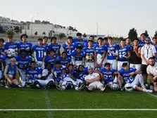 DERROTA DE LA SELECCIÓ CATALANA CADET CONTRA MADRID