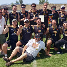 BARCELONA PAGESOS, CAMPEONES DE LA SPANISH FLAG BOWL OPEN 2025
