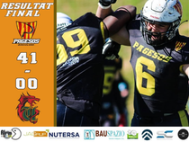 PAGESOS VENÇ UROLOKI I CONSOLIDA EL SEU LIDERATGE INVICTE EN UNA JORNADA RODONA PER AL CLUB