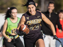 From NFL to Los Angeles 2028. Flag Football Is Taking Root Across Spain