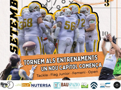 TORNEM ALS ENTRENAMENTS AL CEM TEIXONERA