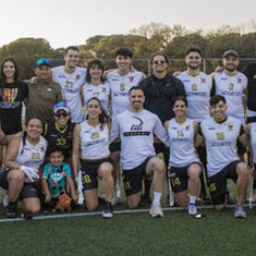 Equipo Flag Pagesos Golden