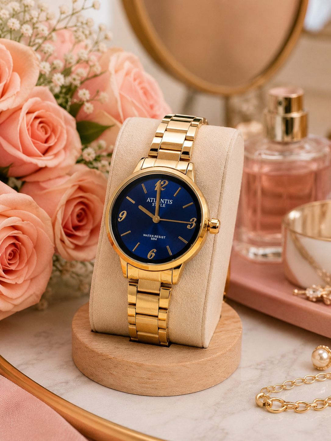 Relógio Feminino - Atlantis Style W9004