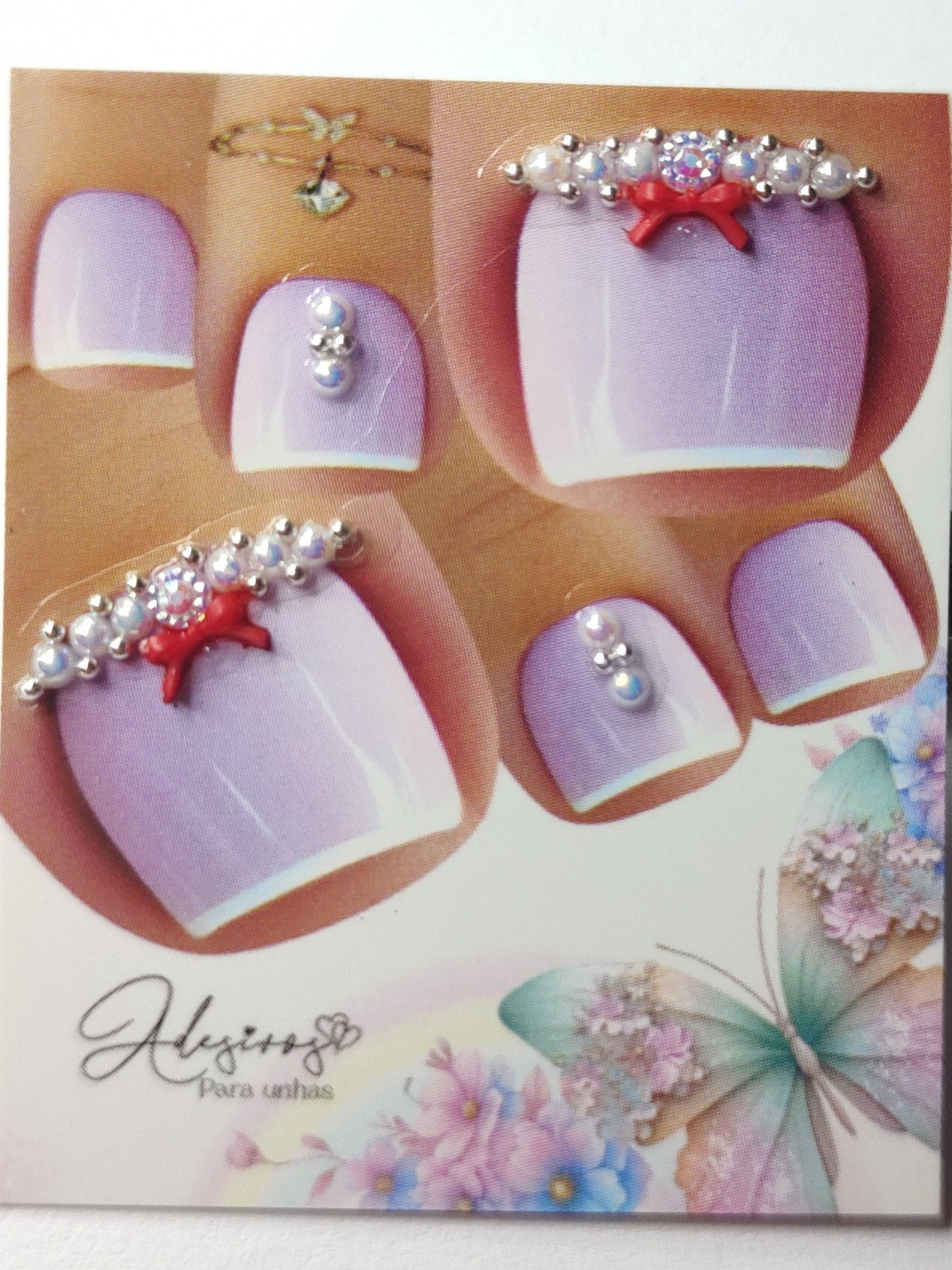 Joinhas de Luxo, M 05