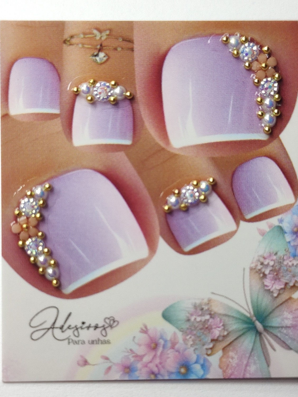 Joinhas de Luxo, M 10