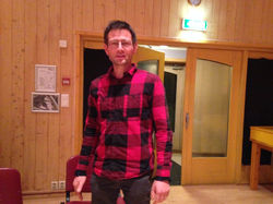 Gartner Gjis van Iterson