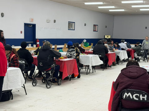 Community Café / Participatory Action Research