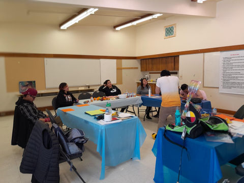 Opiponapiwin / South Indian Lake Community Wellness & Response Support