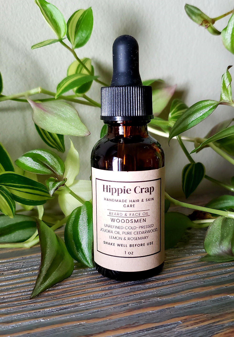 Thumbnail: Beard & Face Jojoba Oil - Unrefined Cold-Pressed