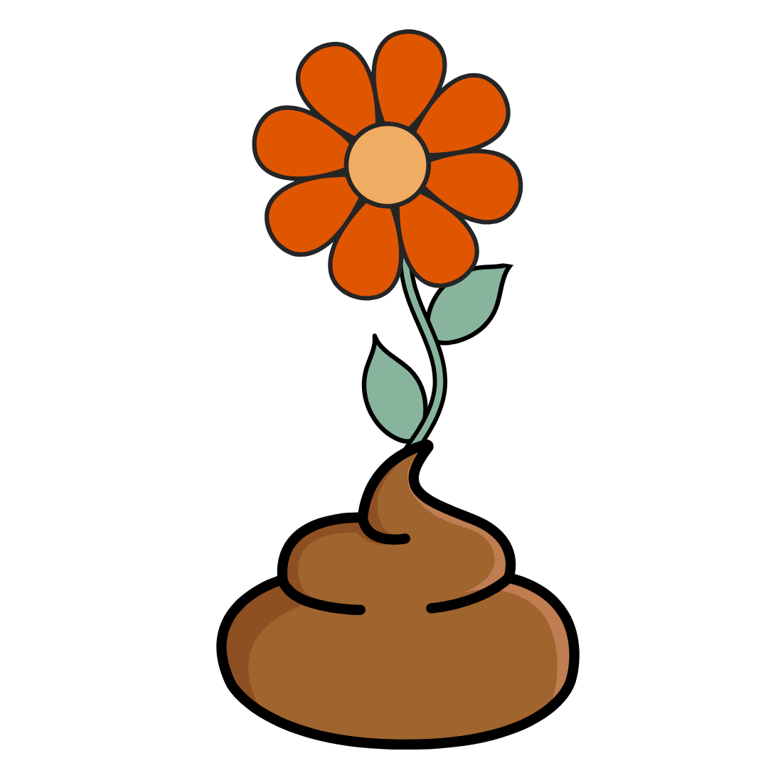 Hippie Crap LLC logo