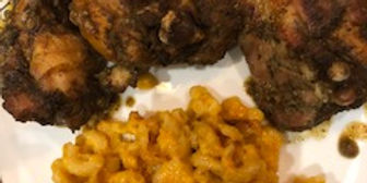 Savory Herb and Garlic Baked Chicken