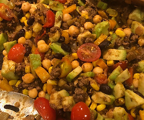 Taco Skillet Meal