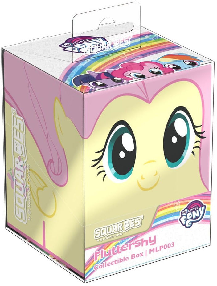 MY LITTLE PONY DECK BOX (FLUTTERSHY)