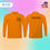 Thumbnail: Cotton Collar Full Sleeve T-Shirt