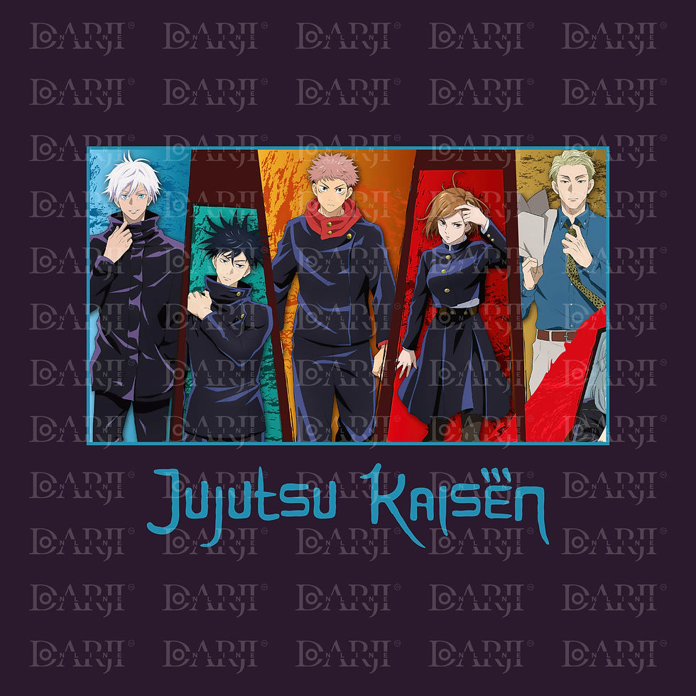 Thumbnail: Jujutsu Kaisen T-Shirt