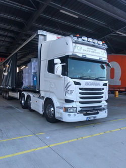 Forage Haulage