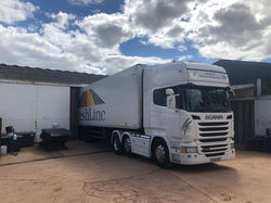 Forage Lorries 2