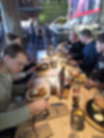 Kulinarischer Abschluss im Timberjacks Bad Hersfeld mit leckeren Burgern (Bild: STA)
