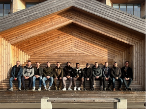 Angehende Bautechniker sammeln wertvolle Eindrücke in Aarhus (DK)