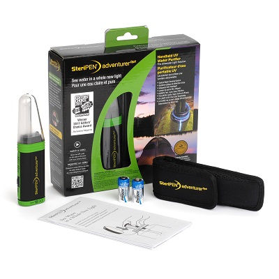 Thumbnail: SteriPen AdventurerOpti Water Purifier