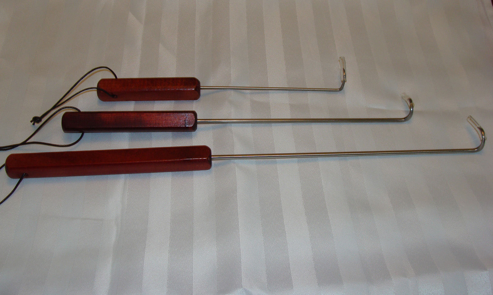 "The Claw" - Left Handed set of 3 sizes