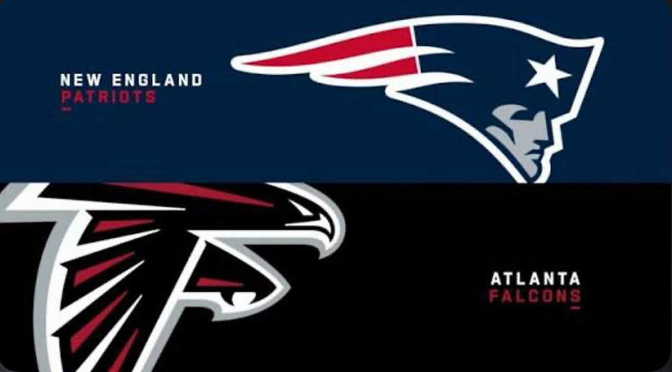 The Falcons Snatch Defeat From The Jaws of Victory