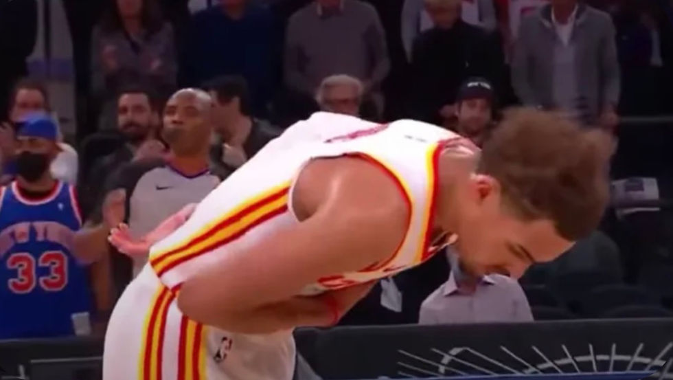 Thank You Trae Young