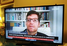 Ribeiro impossível conviver com crianças com certo grau de deficiência.jpeg