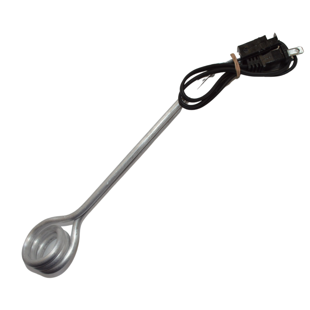 CALENTADOR C-102 PARA AGUA DE ALUMINIO NO.2