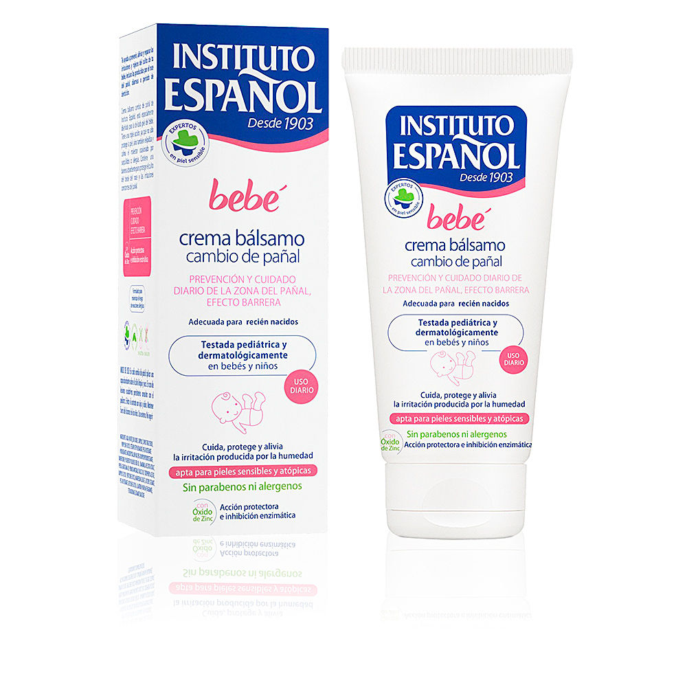 Crema Balsamo Pañal Bebe 150 Ml
