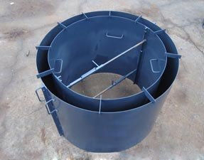 Бизнес идея: производство железобетонных колец