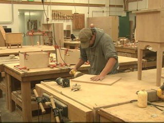 Открытие собственного предприятия по мебельному производству