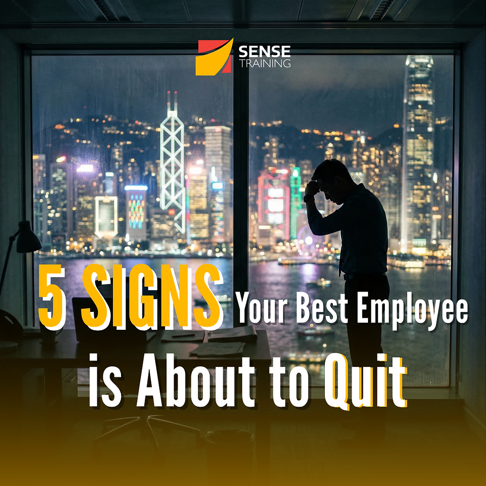 Discover how Hong Kong organisations can reduce executive burnout, retain top talent, and boost engagement with strengths-based leadership strategies in 2026.