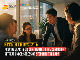 Leadership Development HK | Team Forging® Facilitator Certification