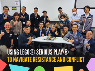 SENSE Training Hong Kong Lego Serious Play Team Building Workshop  Design Thinking ProPlay Team Forging Leadership Development Workshop creativity workshop Corporate Training Pro.Play Strength Finder Clifton Strength MBTI DISC SOUNDWAVE 樂高認真玩國際認證引導師 引導師認證課程 培訓 團建 香港九龍灣 