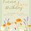 Thumbnail: Fairy Garden Birthday Invite