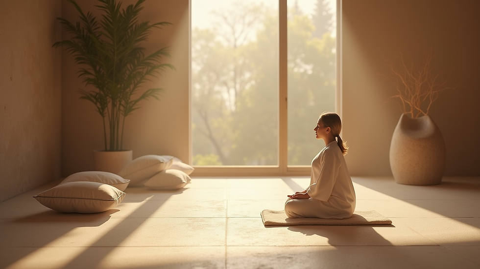 Cómo la Psicología Transpersonal transforma la salud mental