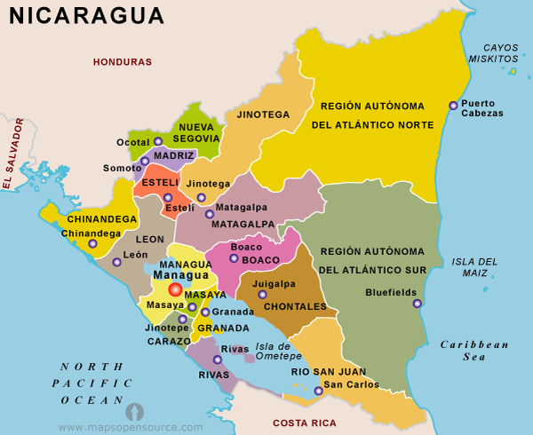 ARTS | Nicaragua