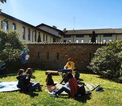 Incontro 9 aprile Story Corner