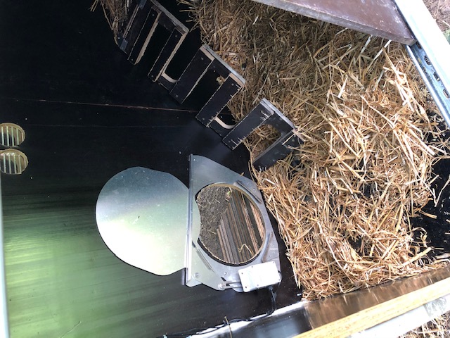 Porte poulailler automatique CKDort_95