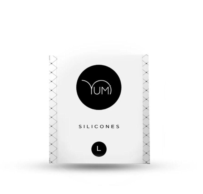 YUMI™ Silikon Pads Gröse - L