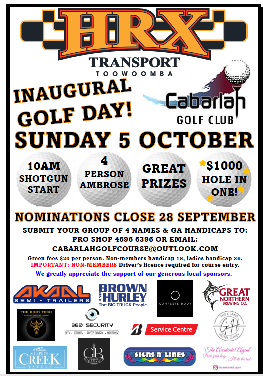 4 Person Ambrose (NRL grand Final)