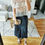 Miniature : Jupe "Romy" bleu nuit