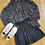 Miniature : Blouse "Esther" noire