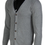 Miniature : Gilet à coudières gris