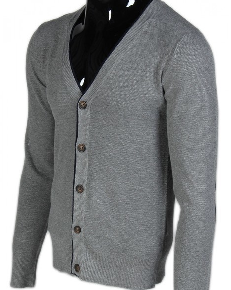 Miniature : Gilet à coudières gris