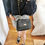 Miniature : Blouse "Anna" noire